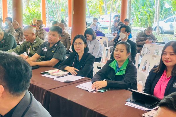 สสก.2 จ.ราชบุรี ร่วมประชุมเตรียมการจัดงานเฉลิมพระเกียรติพระบาทสมเด็จพระพุทธเลิศหล้านภาลัย ประจำปี 2567